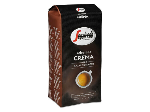 SEGAFREDO Selezione Crema oder Espresso