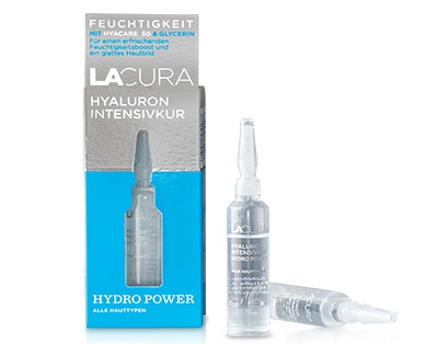 LACURA Hyaluron Intensivkur HYDRO POWER