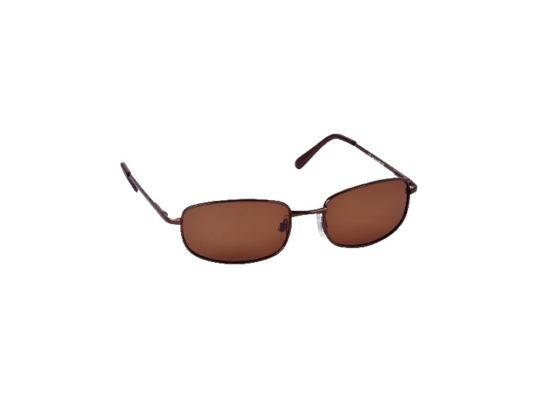 Sunglasses with polarisation filter