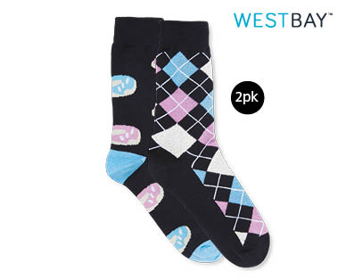 Men's Socks 2pk