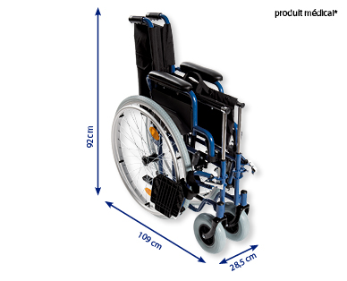 Fauteuil roulant ACTIVE MED
