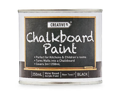 Chalkboard Paint 250ml