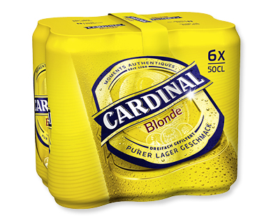 Bière de garde CARDINAL(R)
