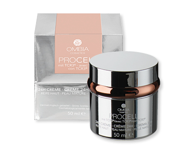 OMBIA COSMETICS Procell Gesichtscrème 24h