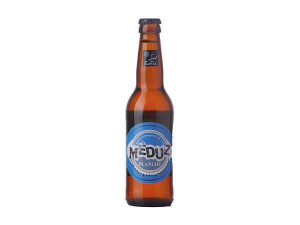 Meduz bière blanche1