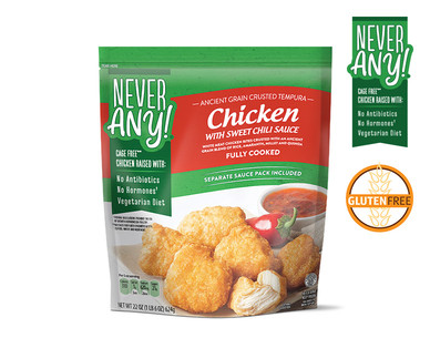 Never Any! Ancient Grains Chicken