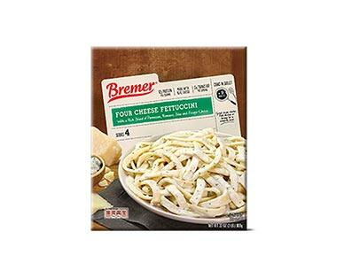 Bremer 
 Pesto Pasta Shells or 4 Cheese Fettuccini