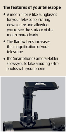 Premium Telescope