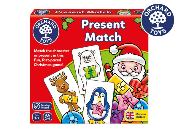 Orchard Toys Christmas Mini Game
