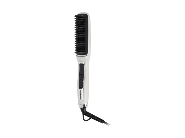 Silvercrest Hair Straightening Comb1