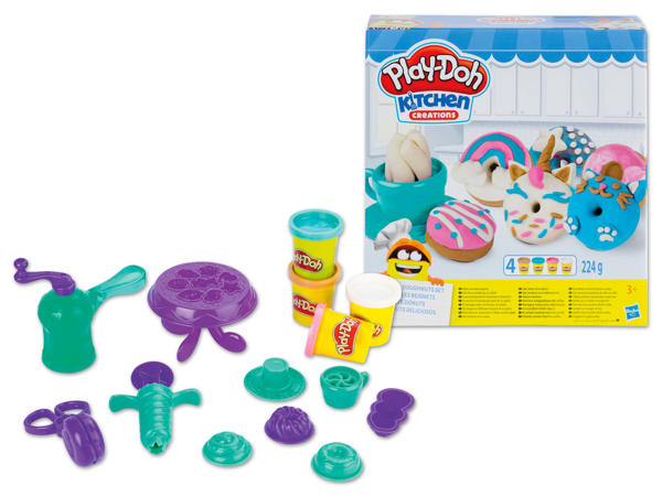 PLAY-DOH(R) Spielset „Bunte Donuts"