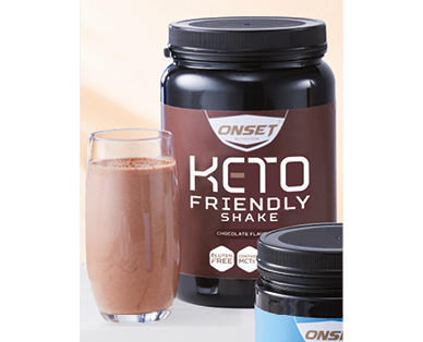 Keto Friendly Shakes 500g