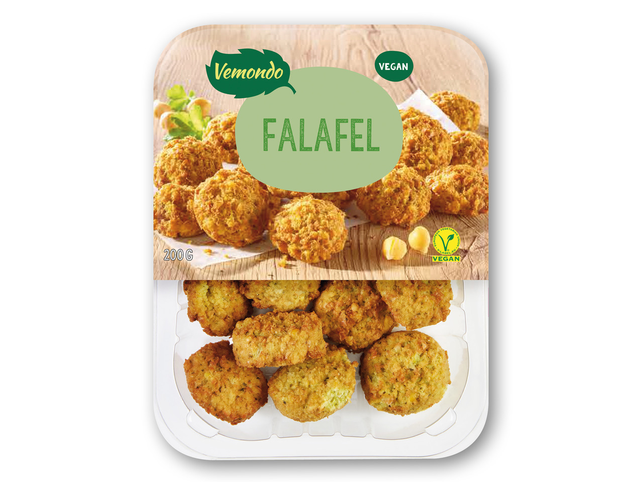 VEMONDO Falafel