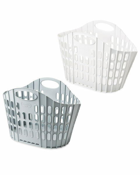 Addis Folding Laundry Basket