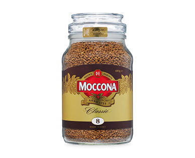 Moccona Classic Coffee 400g