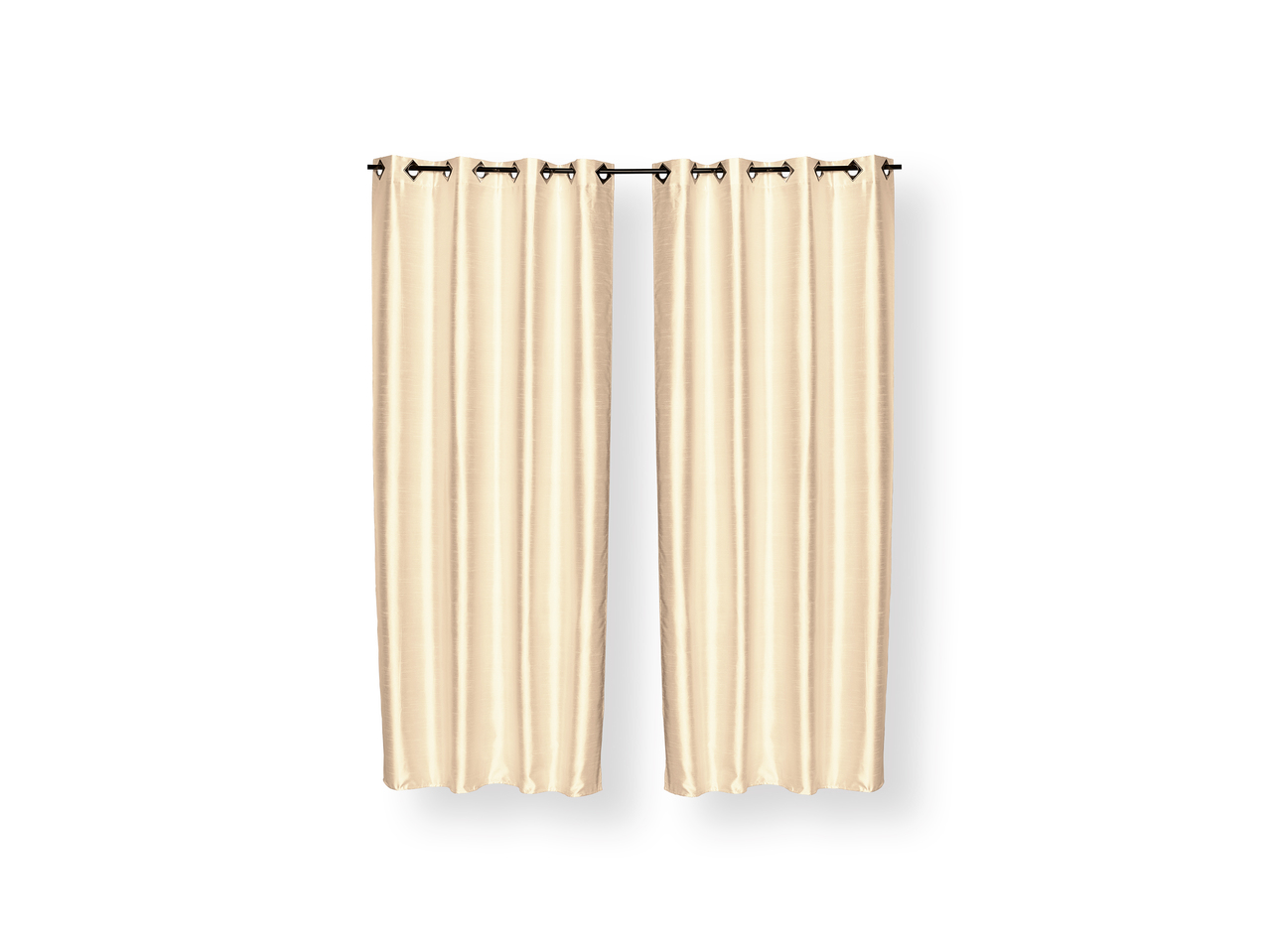 'Meradiso(R)' Set de cortinas