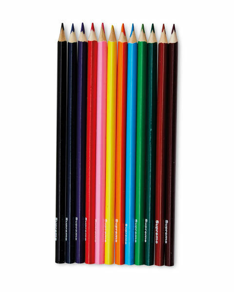 Assorted Colouring Pencils