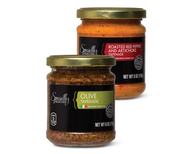 Specially Selected Tapenade