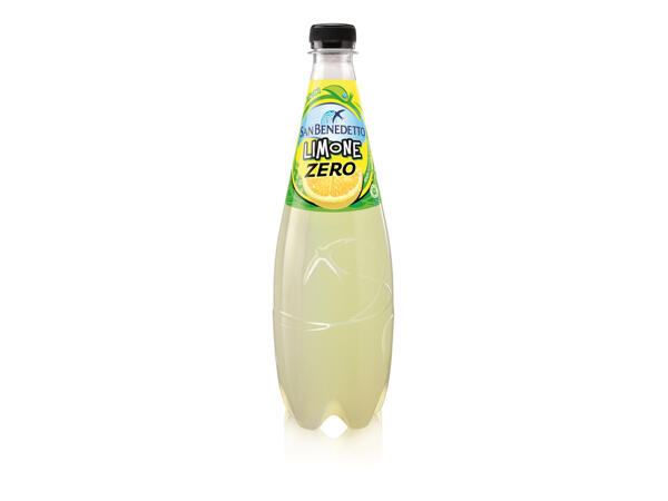Zero Soft Drinks