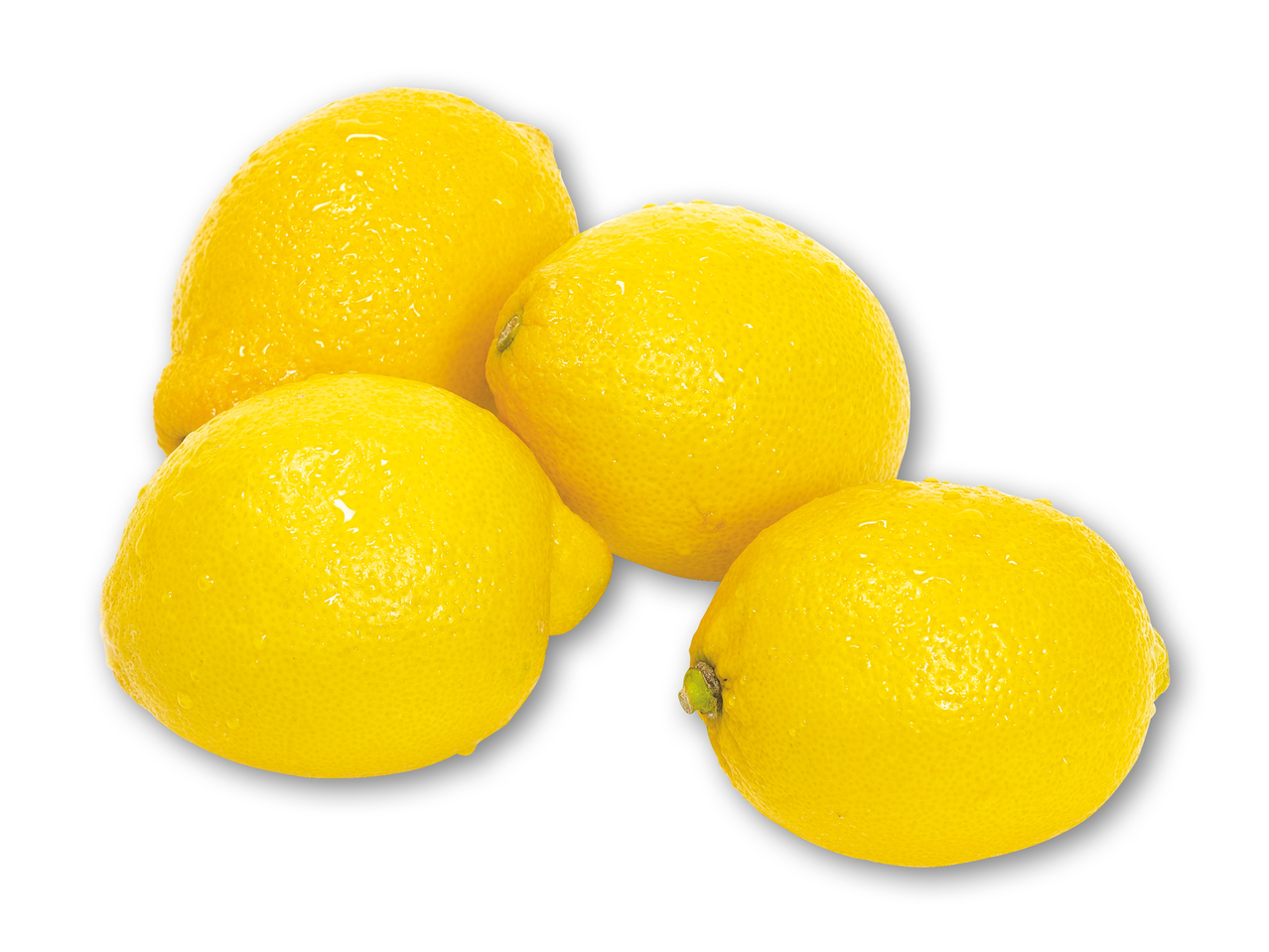 Økologiske citroner