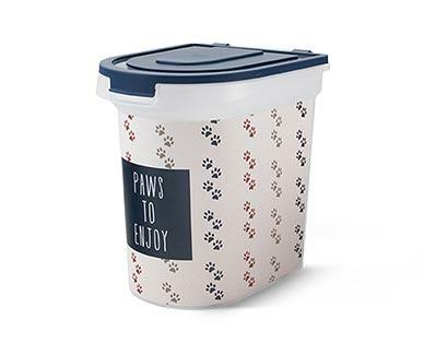 Heart to Tail 26-Lb. Pet Food Container
