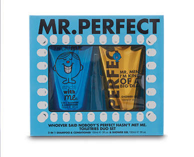 Mr. Men Novelty Gift Set