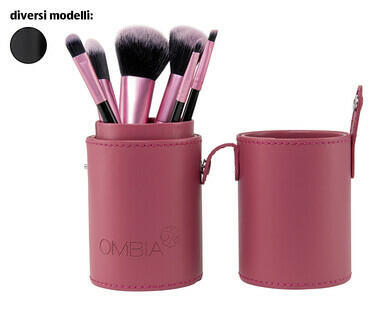 OMBIA 
 SET DI PENNELLI MAKE UP