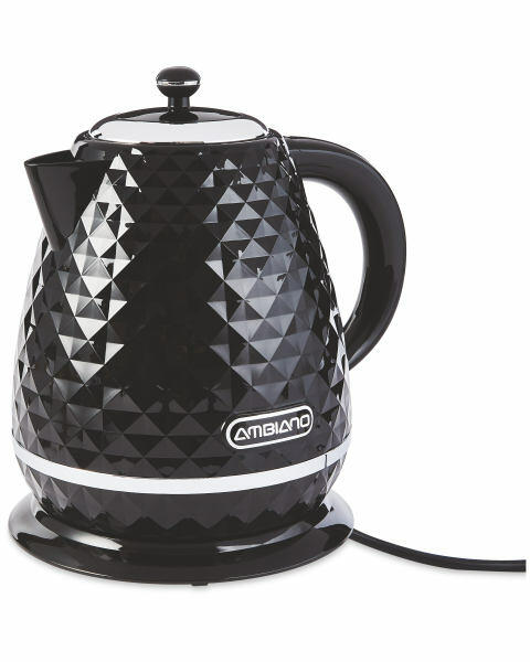 Ambiano Rapid Boil Textured Kettle