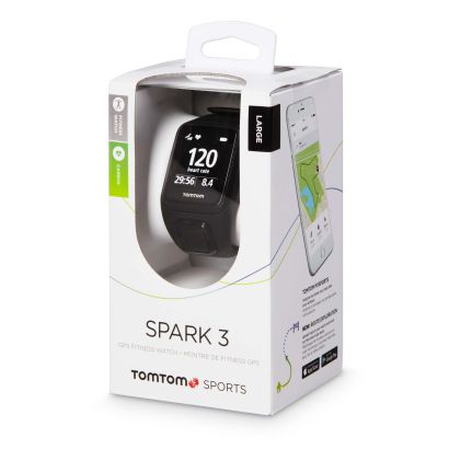 Spark 3 Cardio Sportuhr
