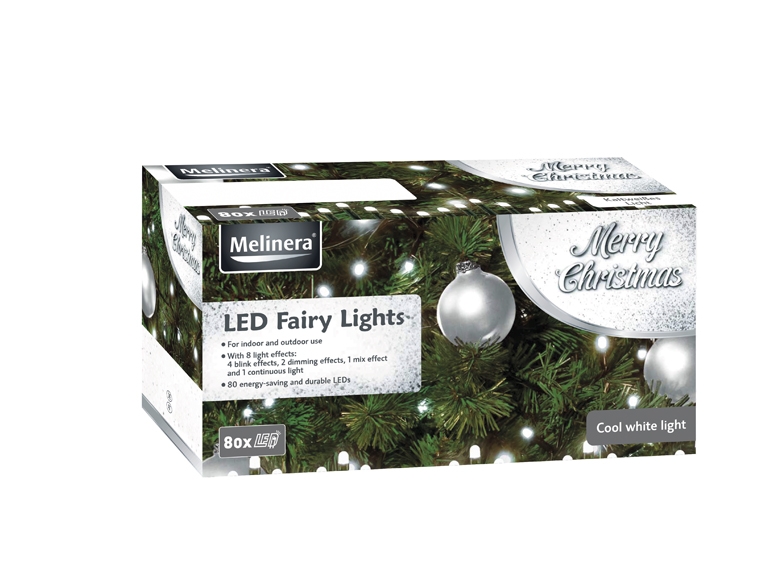 MELINERA LED Fairy Lights