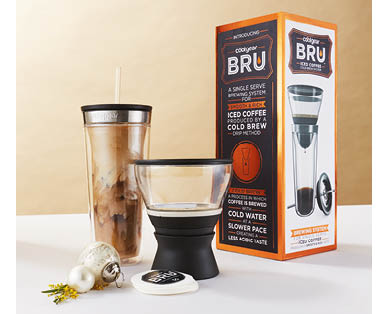 Bru Iced Coffee Cold Brew System