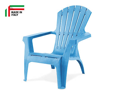 Resin Cape Cod Chair