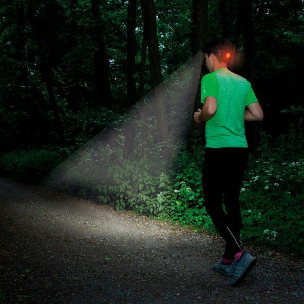 LIGHTZONE(R) 				Lampe LED de travail/de jogging