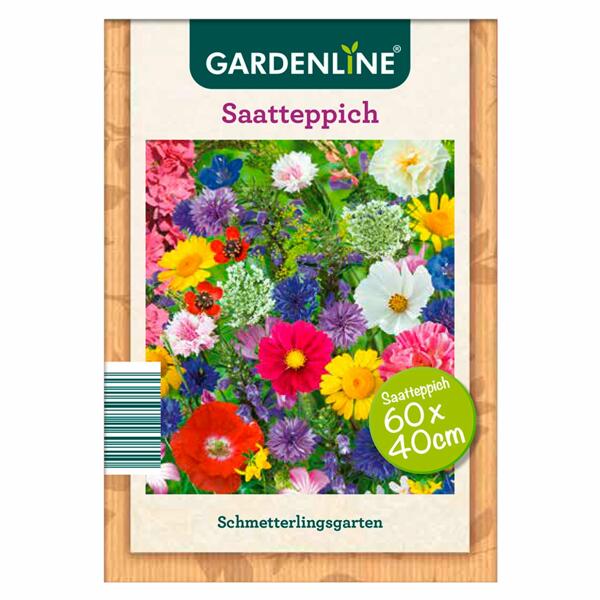 GARDENLINE(R) Sommerblumen-Saatteppich*