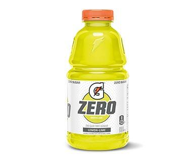 Gatorade 
 G Zero Assorted Varieties