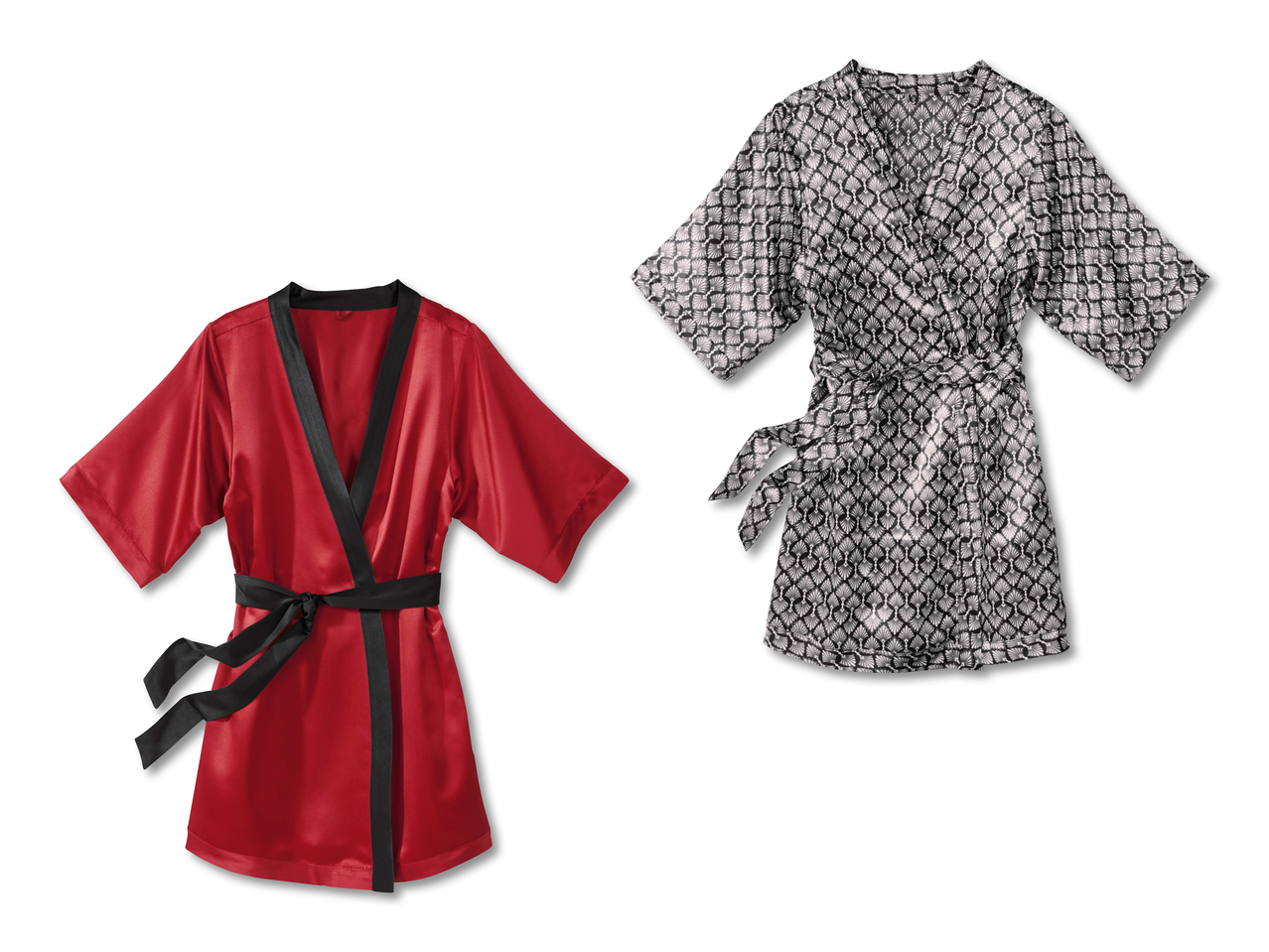 Kimono en satin1