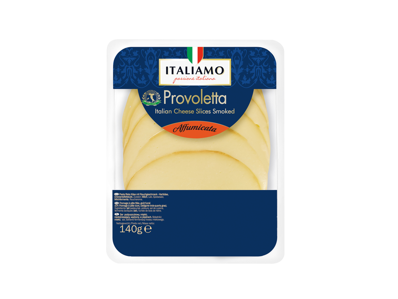 Provoletta-ost