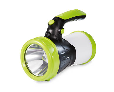 Rechargeable Lantern with Torch