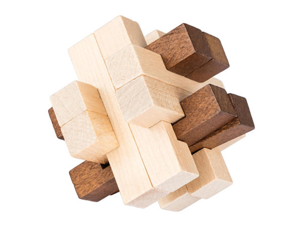 Playtive Wooden Game
