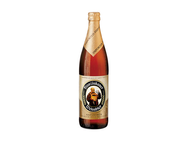 Franziskaner(R) Cerveja Branca / Preta