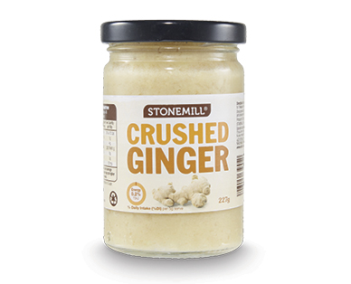 Crushed Ginger or Chilli 227g