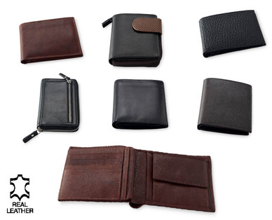 Luxury Leather Wallet/Purse