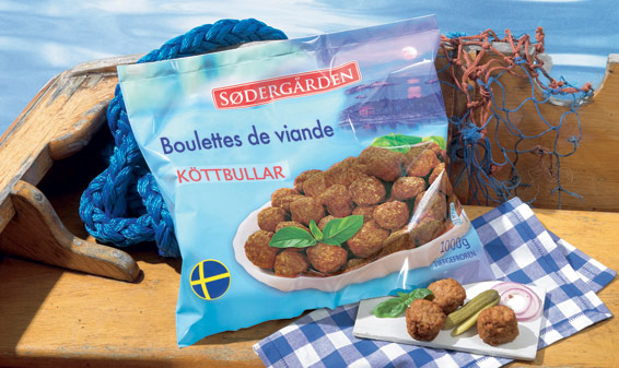Boulettes de viande suédoises