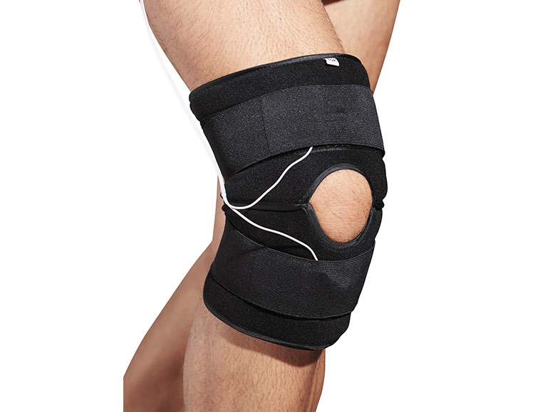 SANITAS Knee & Elbow Brace with TENS Device