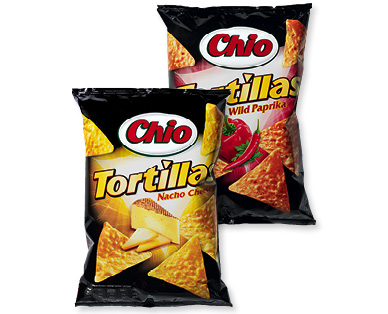 Tortilla chips CHIO