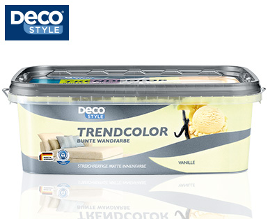 Deco STYLE(R) Trendcolor