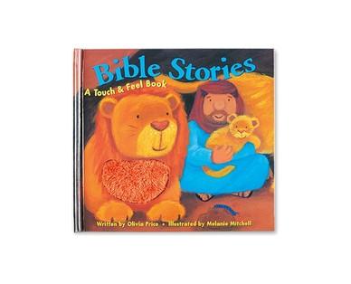 Bendon Touch and Feel Storybooks