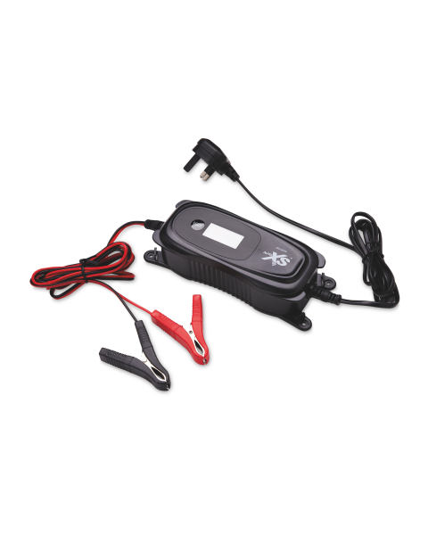 AutoXS Car Battery Charger