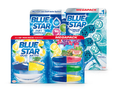 BLUE STAR WC-Hygiene Megapack