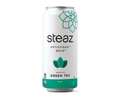 Steaz 
 Organic Green Tea Variety Pack